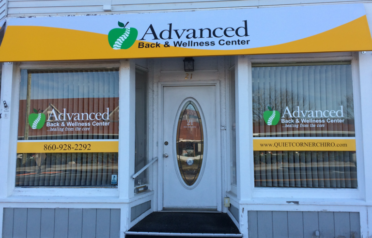 Advanced Back & Wellness Center | Chiropractic Putnam CT